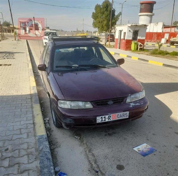 كيا سيفيا 1995 للبيع في العراق -  بغداد